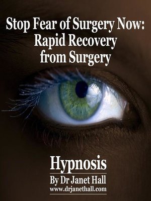 cover image of Stop Fear of Surgery Now